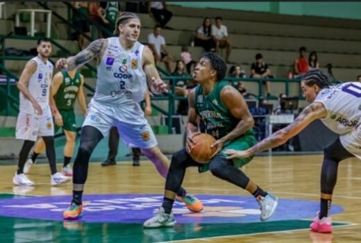 São José Basketball anuncia chegada de novo armador 9