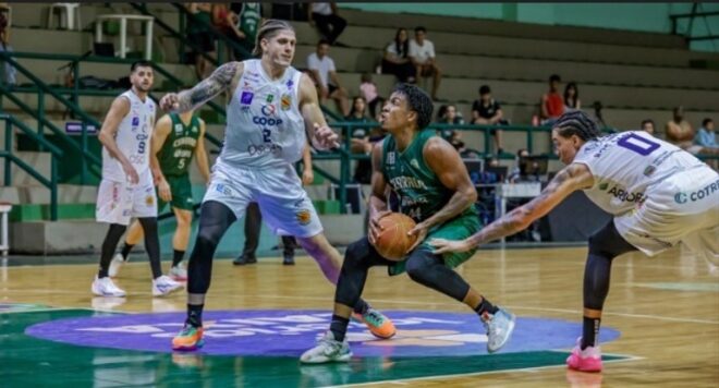 São José Basketball anuncia chegada de novo armador 1