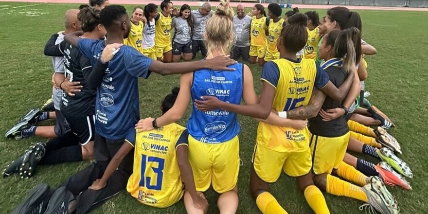 Paulistão feminino prossegue com São José no sábado 1