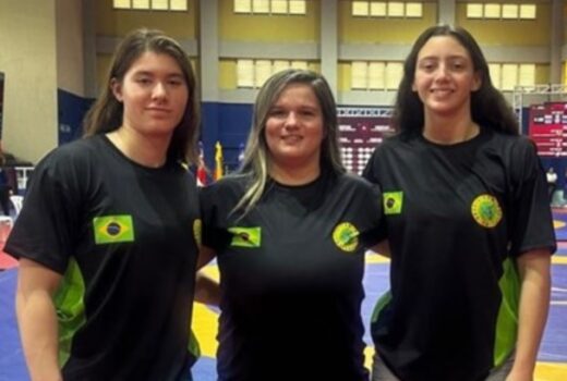 Wrestling joseense tem representantes no Pan sub-17 11