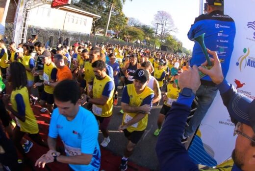 Corrida joseense de aniversário será aberta para 2.500 3