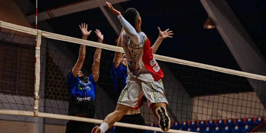 Pinda Vôlei Sub-21 terá confronto direto pela liderança 1