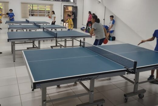 Tênis de mesa joseense terá seletivas na próxima semana 11