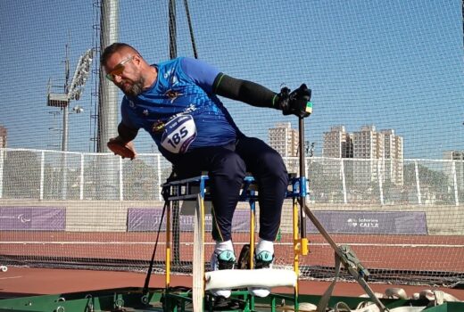 Paratletas de Taubaté trazem medalhas de competições 13
