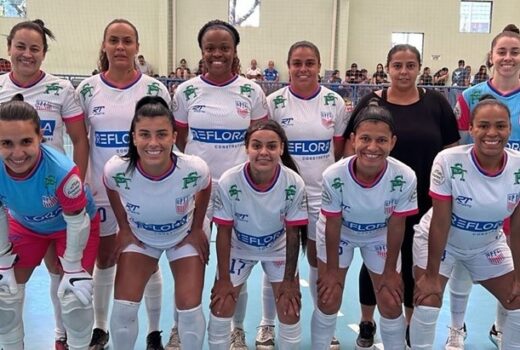 Copa Popular de Futsal Feminino entra na reta final 11