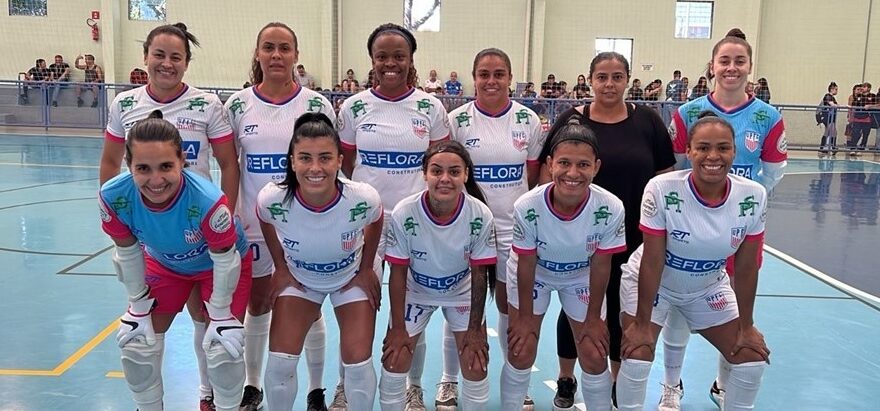 Copa Popular de Futsal Feminino entra na reta final 1