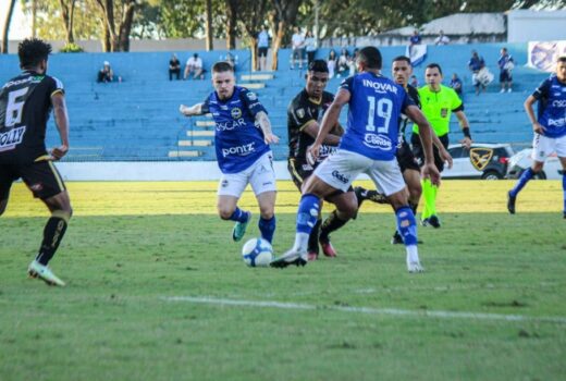 São José só empata em jogo crucial pela busca de vaga 16