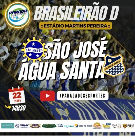 São José recebe concorrente na disputa por classificação 2