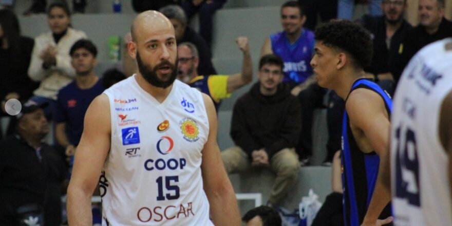 Basquete joseense tem renovação e dois times em quadra 1