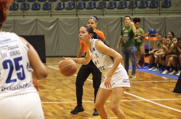 Basquete joseense tem renovação e dois times em quadra 3