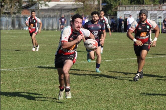 Rugby da região tem sábado de Campeonato Paulista 2