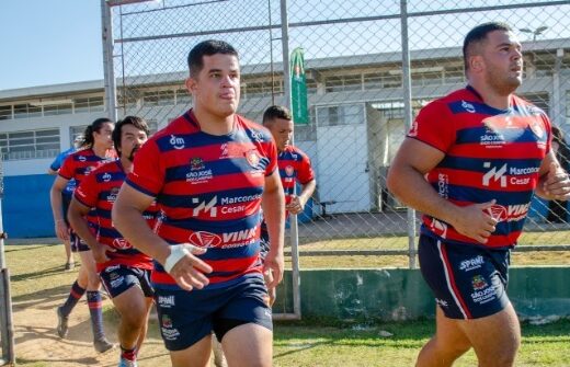 Rugby da região tem sábado de Campeonato Paulista 15