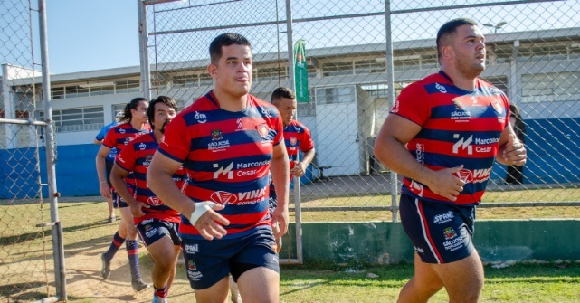 Rugby da região tem sábado de Campeonato Paulista 1
