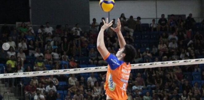 Vôlei São José segue com três nomes já confirmados 2