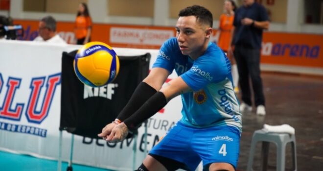 Vôlei São José segue com três nomes já confirmados 1