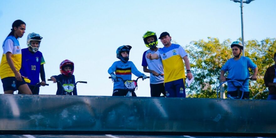 Nova pista joseense de BMX já proporcionou seletivas 1