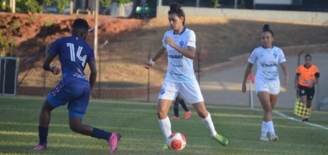 Futebol feminino da região tem rodada pelo Paulista 1