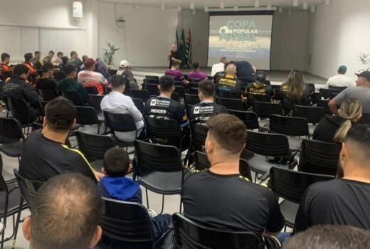 Copa Popular de Futsal joseense define times com recorde 5