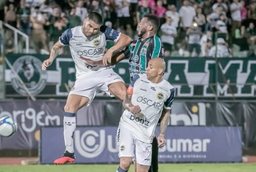 São José tem semana de jogo crucial para reação 3