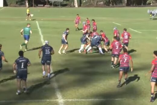 Rodada do rugby Super 12 deixa São José ameçado 6