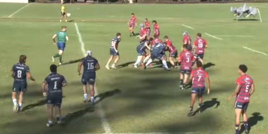 Rodada do rugby Super 12 deixa São José ameçado 1