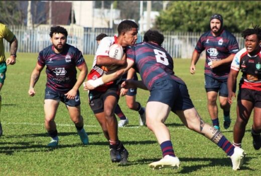 Jacareí Rugby empata no Paraná e segue encaminhado 7