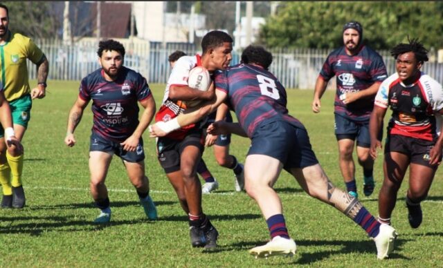 Jacareí Rugby empata no Paraná e segue encaminhado 1