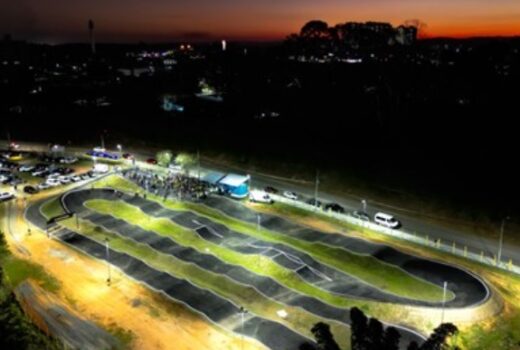 Nova pista joseense de BMX já está aberta 11
