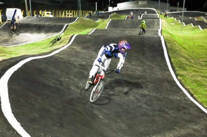 Nova pista joseense de BMX já está aberta 3