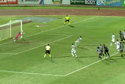 São José foi mais um que saiu de Maringá sem pontuar 5