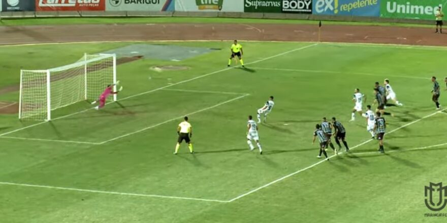 São José foi mais um que saiu de Maringá sem pontuar 1