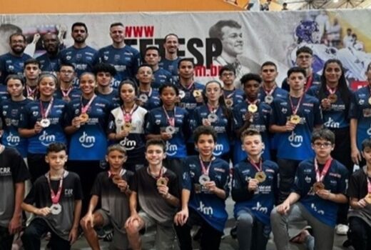 Taekwondo joseense traz 59 medalhas de Grand Slam 9