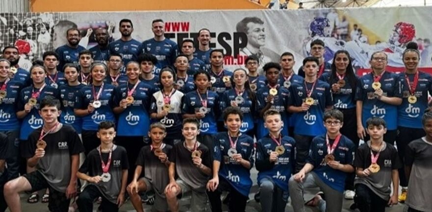 Taekwondo joseense traz 59 medalhas de Grand Slam 1