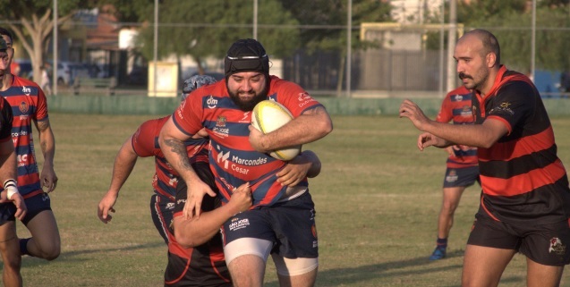 São José Rugby joga em São Paulo pelo Brasileiro 1
