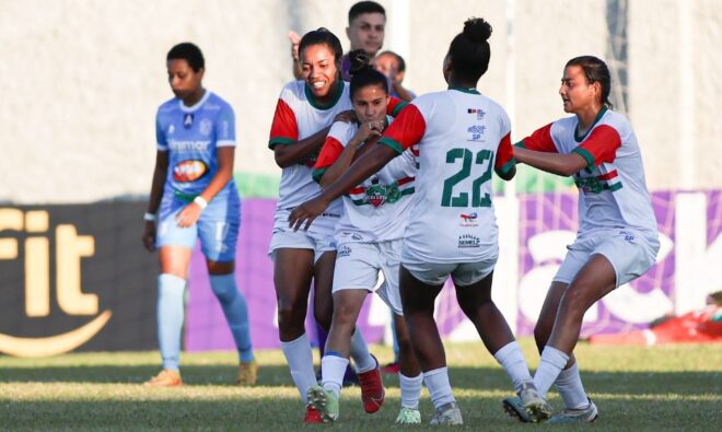 Futebol feminino da região teve rodada pelo Paulista 4