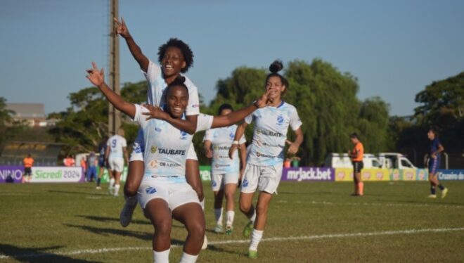Futebol feminino da região teve rodada pelo Paulista 1