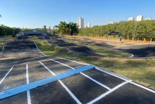 Pista de BMX joseense será entregue nesta sexta 5