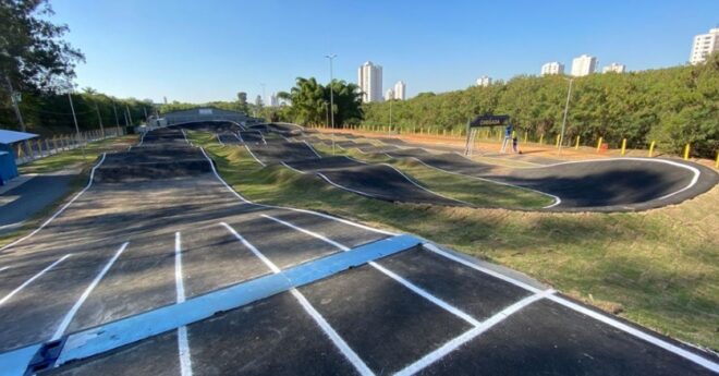 Pista de BMX joseense será entregue nesta sexta 1