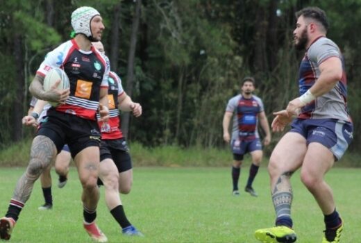 Jacareí Rugby festeja convocações para pré-olímpico 10