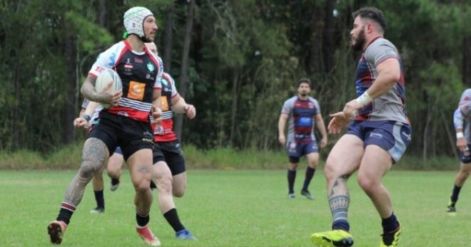 Jacareí Rugby festeja convocações para pré-olímpico 1