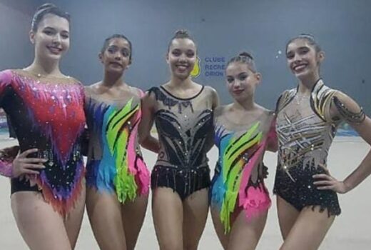 Ginastas joseenses do Atleta Cidadão têm torneio em Pinda 10