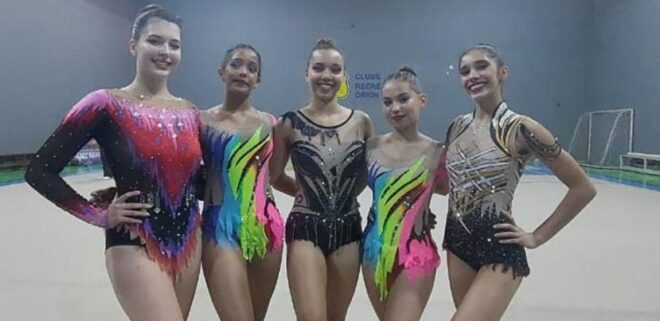 Ginastas joseenses do Atleta Cidadão têm torneio em Pinda 1