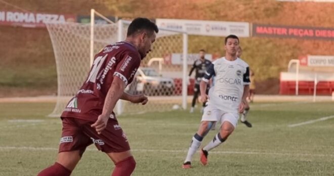 São José abre returno ainda jogando pela primeira vitória 1