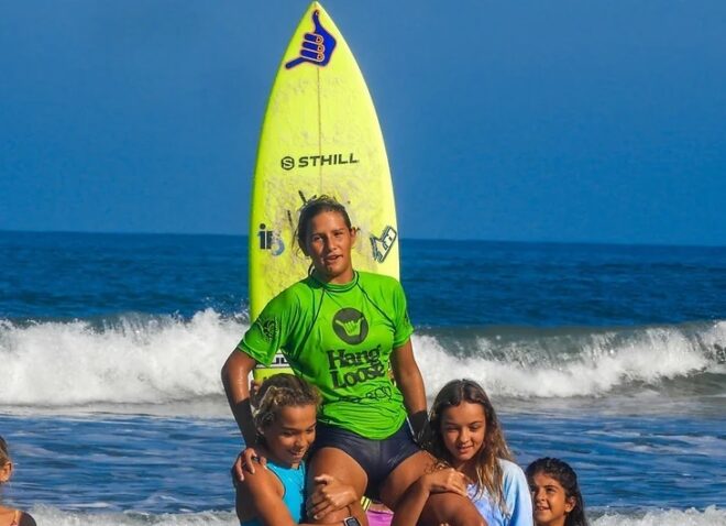 Surfe em São Sebastião destaca campeões em circuito 2