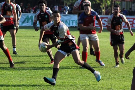Jacareí Rugby conseguiu a reabilitação que procurava 2