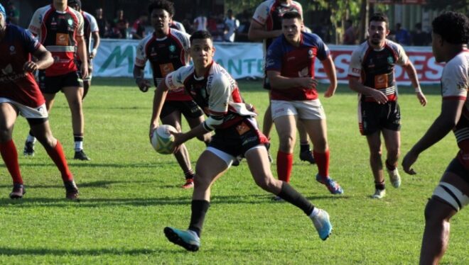 Jacareí Rugby conseguiu a reabilitação que procurava 1