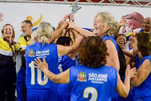 Joseenses festejam título nos Jogos da Melhor Idade 13
