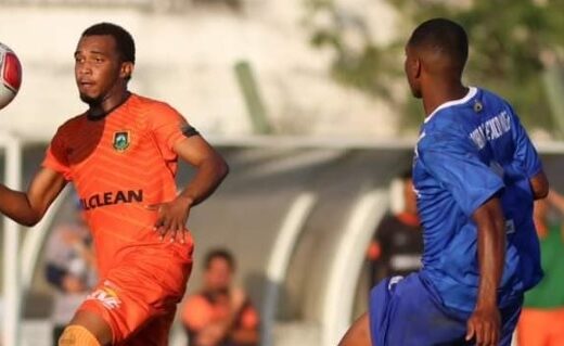 Manthiqueira reage e parte para outro confronto direto 11