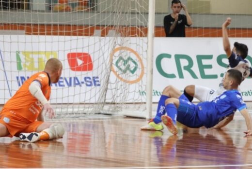 São José Futsal fez valer o favoritismo com goleada 9