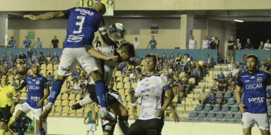 São José fecha turno precisando desencantar em Minas 1